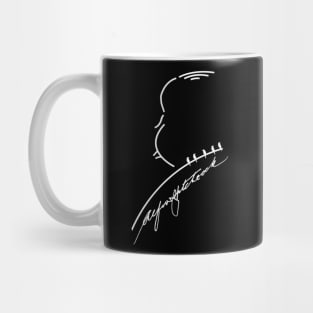 Alfred Hitchcock Mug